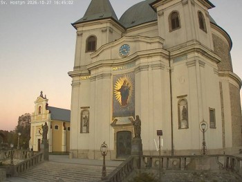 Svatý Hostýn