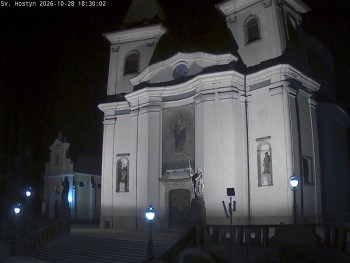 Svatý Hostýn