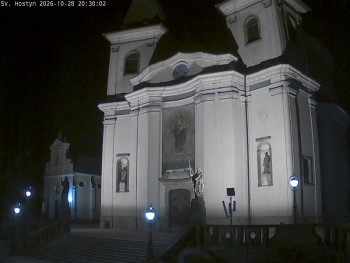 Svatý Hostýn