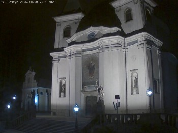 Svatý Hostýn