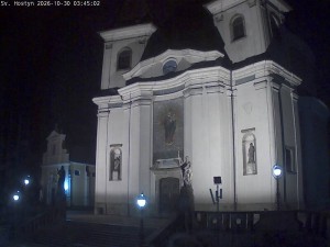 Saint Hostýn - Basilica of the Assumption of the Virgin Mary - 30.10.2026 v 03:45 Saint Hostýn - Basilica of the Assumption of the Virgin Mary - 30.10.2026 v 03:45