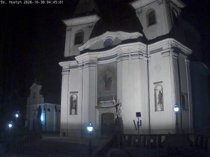 Saint Hostýn - Basilica of the Assumption of the Virgin Mary - 30.10.2026 v 04:45 Saint Hostýn - Basilica of the Assumption of the Virgin Mary - 30.10.2026 v 04:45