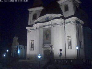 Saint Hostýn - Basilica of the Assumption of the Virgin Mary - 30.10.2026 v 05:45 Saint Hostýn - Basilica of the Assumption of the Virgin Mary - 30.10.2026 v 05:45
