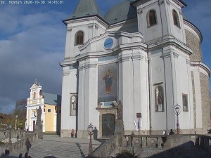 Saint Hostýn - Basilica of the Assumption of the Virgin Mary - 30.10.2026 v 14:45 Saint Hostýn - Basilica of the Assumption of the Virgin Mary - 30.10.2026 v 14:45