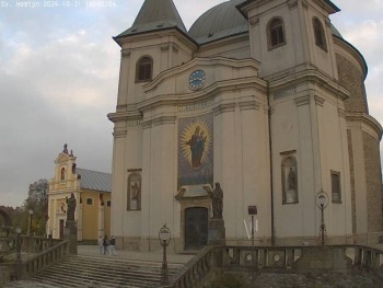 Svatý Hostýn