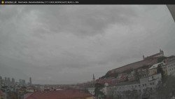 Bratislavský hrad, Staré město