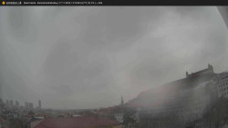 Bratislavský hrad, Staré město