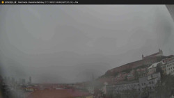 Bratislavský hrad, Staré město