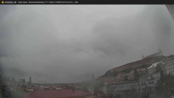 Bratislavský hrad, Staré město