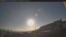 Bratislavský hrad, Staré město