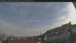 Bratislavský hrad, Staré město