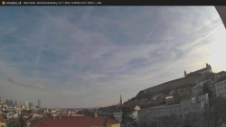 Bratislavský hrad, Staré město