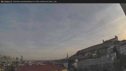 Bratislavský hrad, Staré město