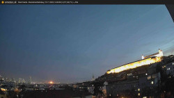 Bratislavský hrad, Staré město