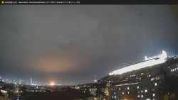 Bratislavský hrad, Staré město