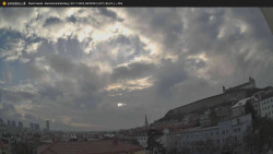 Bratislavský hrad, Staré město