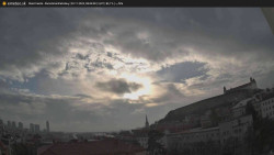 Bratislavský hrad, Staré město