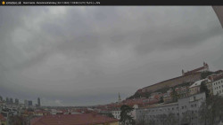 Bratislavský hrad, Staré město