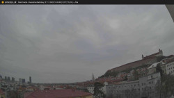 Bratislavský hrad, Staré město