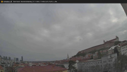 Bratislavský hrad, Staré město