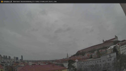 Bratislavský hrad, Staré město