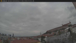 Bratislavský hrad, Staré město