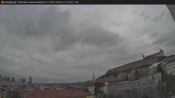 Bratislavský hrad, Staré město