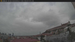 Bratislavský hrad, Staré město