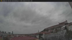 Bratislavský hrad, Staré město