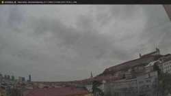 Bratislavský hrad, Staré město