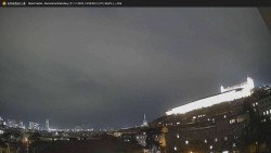 Bratislavský hrad, Staré město