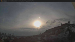 Bratislavský hrad, Staré město