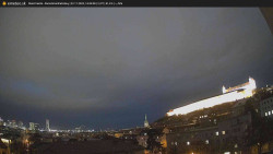 Bratislavský hrad, Staré město