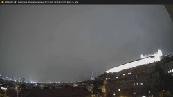 Bratislavský hrad, Staré město