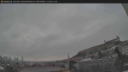 Bratislavský hrad, Staré město