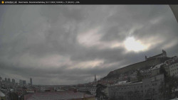 Bratislavský hrad, Staré město