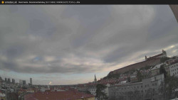 Bratislavský hrad, Staré město