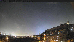 Bratislavský hrad, Staré město