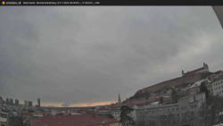 Bratislavský hrad, Staré město