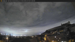 Bratislavský hrad, Staré město