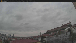 Bratislavský hrad, Staré město