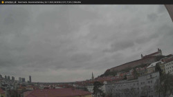 Bratislavský hrad, Staré město