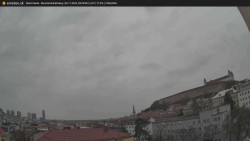 Bratislavský hrad, Staré město