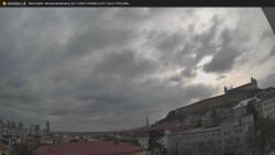 Bratislavský hrad, Staré město