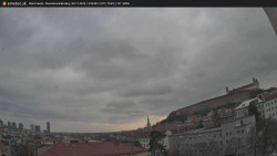 Bratislavský hrad, Staré město