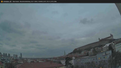 Bratislavský hrad, Staré město