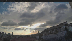 Bratislavský hrad, Staré město