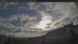 Bratislavský hrad, Staré město