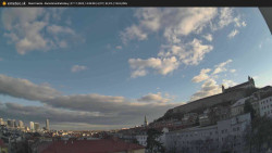 Bratislavský hrad, Staré město