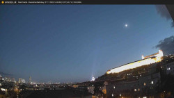 Bratislavský hrad, Staré město